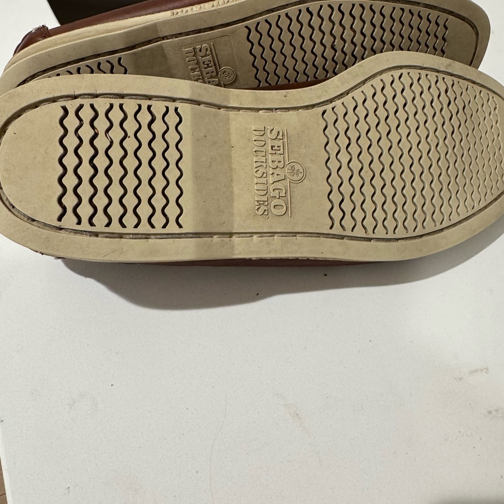 10 1/2 Sebogo Docksides (Boat Shoes) - Picture 2 of 4
